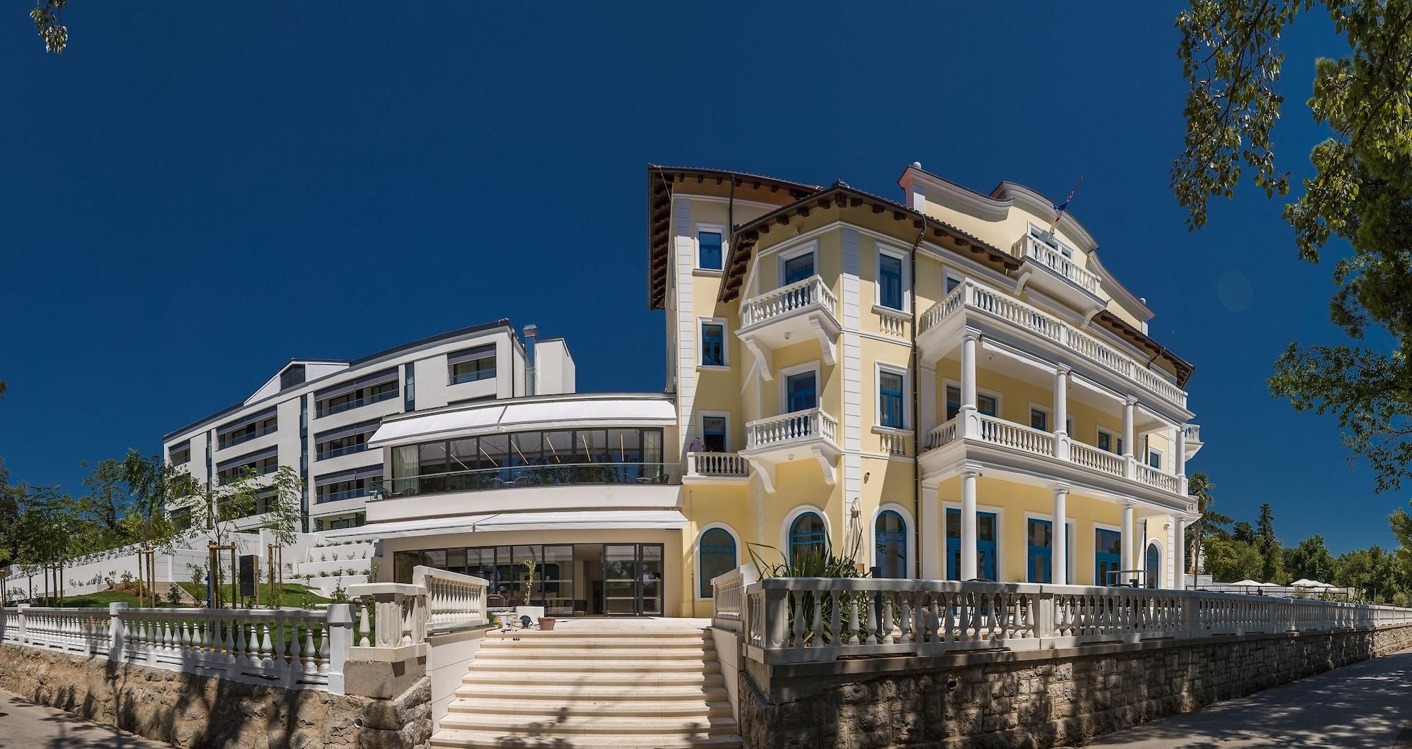 Vista Exterior Boutique hotel Esplanade