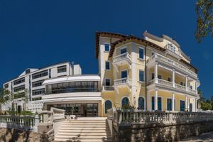 Alojamiento - Boutique hotel Esplanade – Adults only