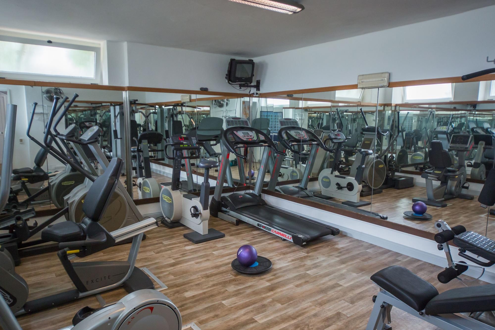 Gimnasio Club Hotel Olivi
