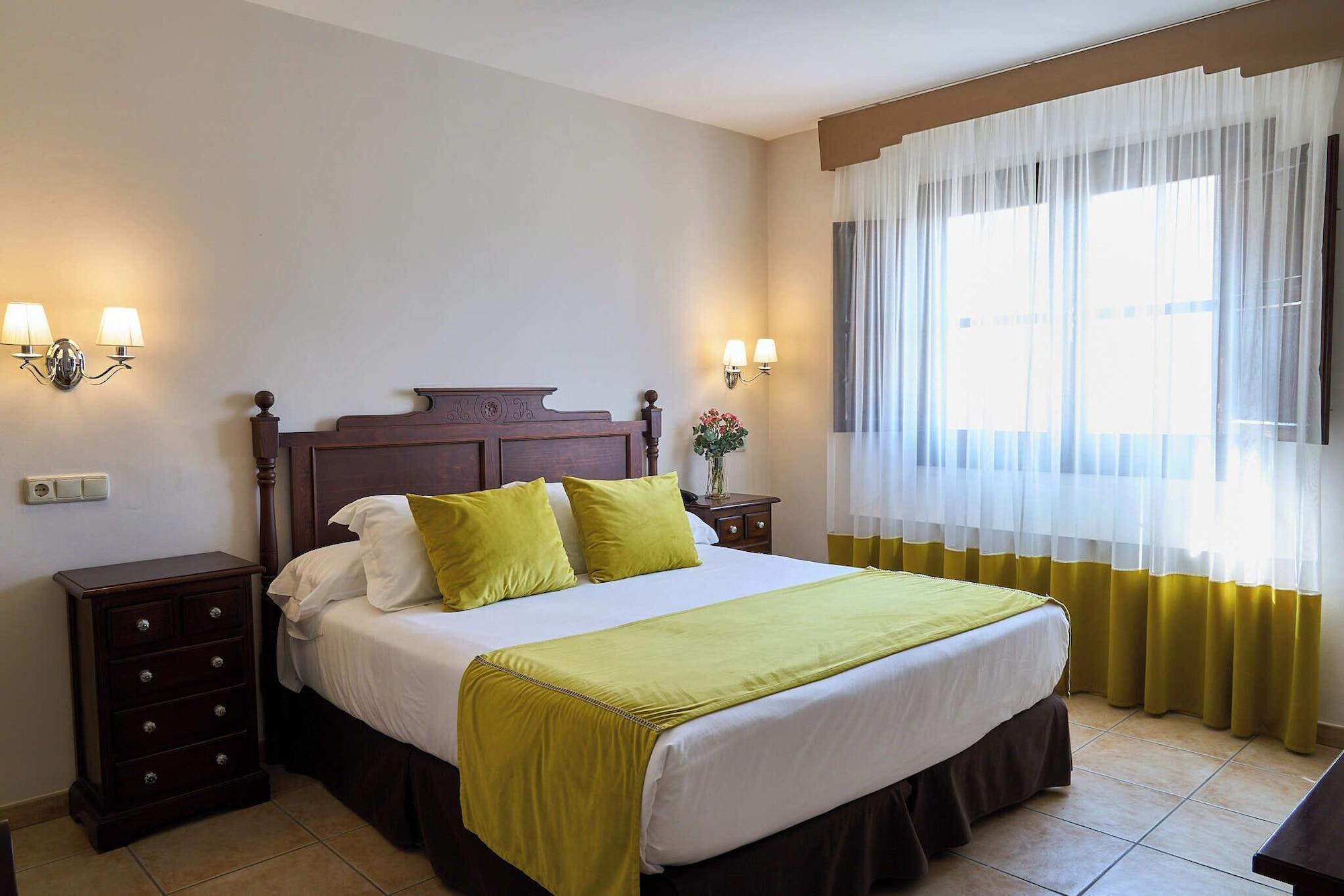 Habitación Hotel María de Molina