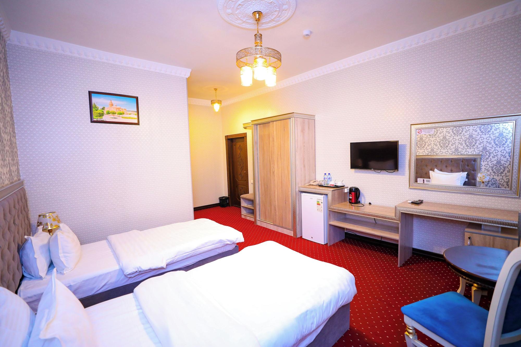 Habitación Dendi Plaza