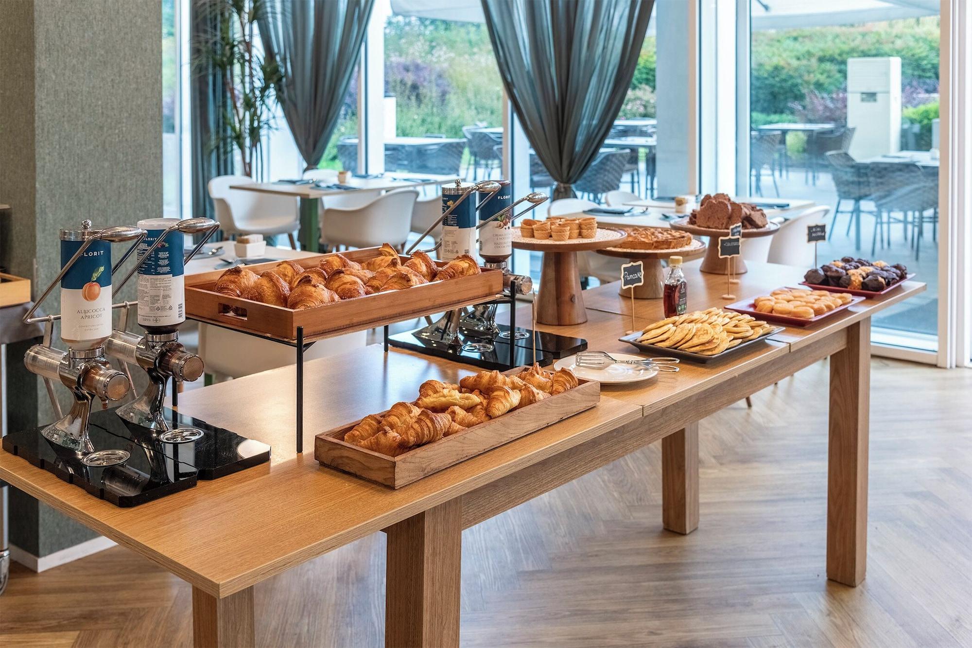 Restaurant MO.OM Hotel