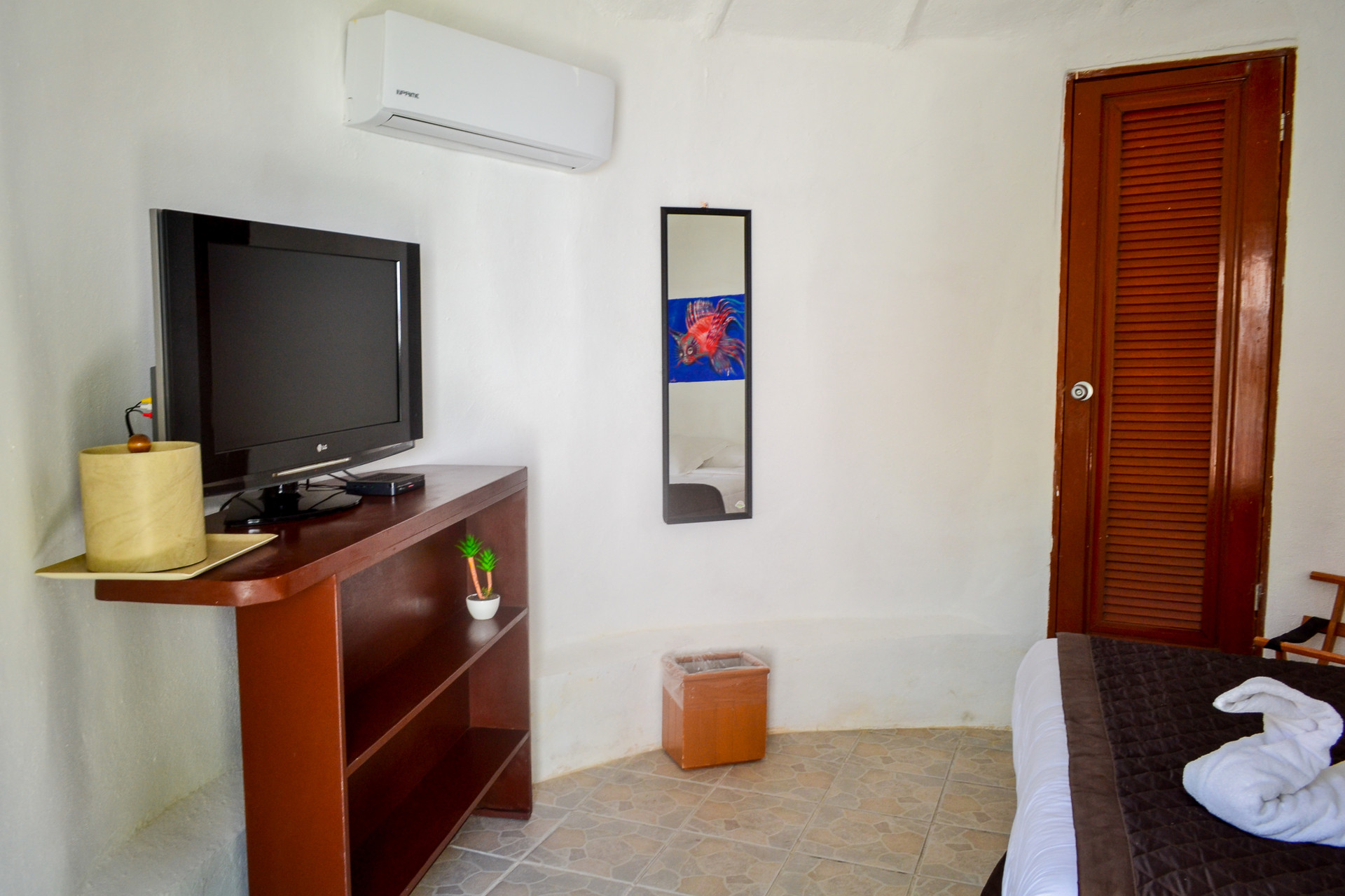 Equipamiento de Habitación Isabella