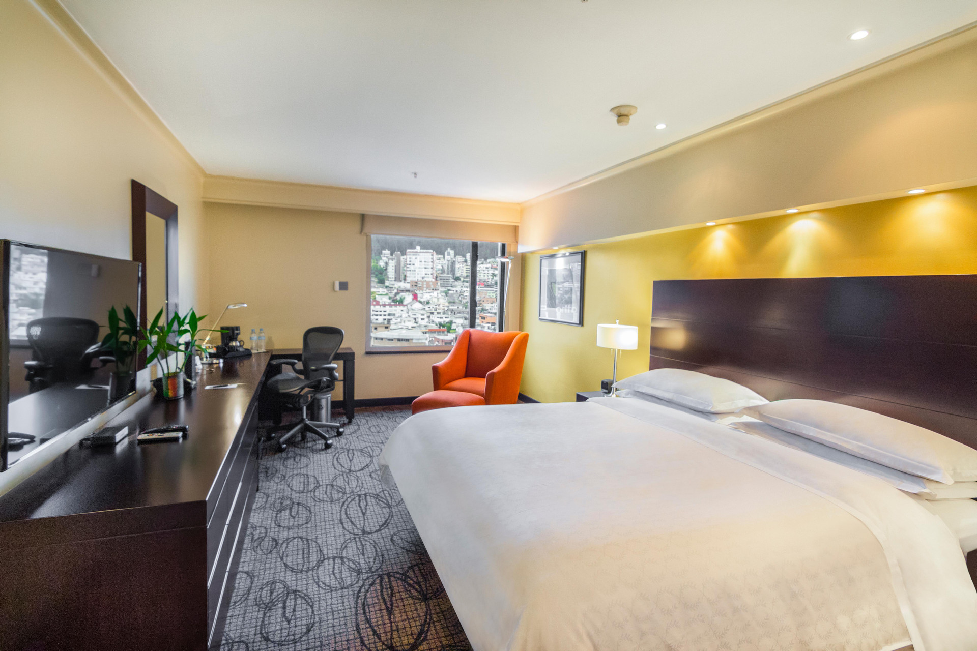 Habitación Sheraton Quito Hotel