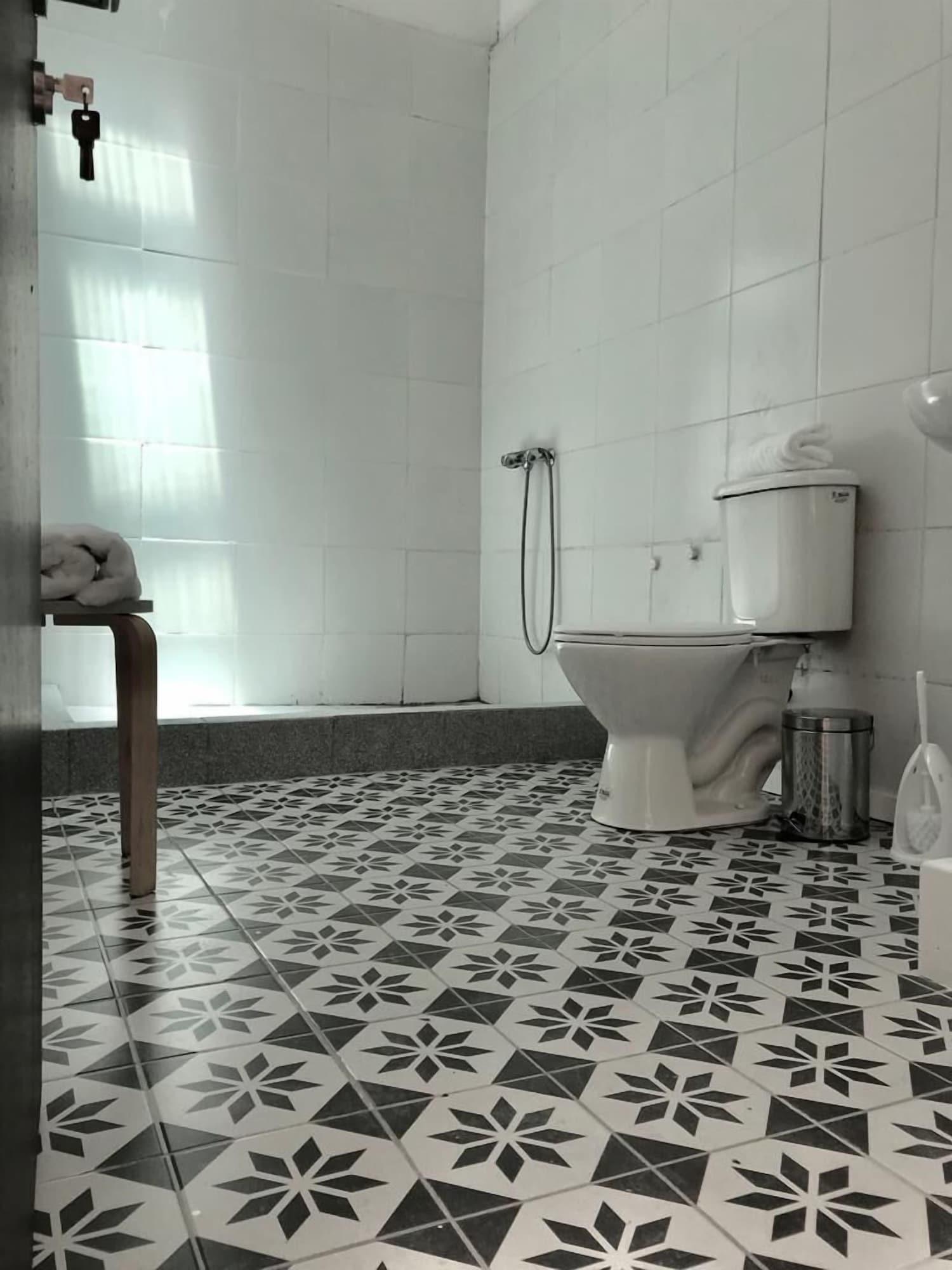 Equipamiento de Habitación Be Nomad Home Stay