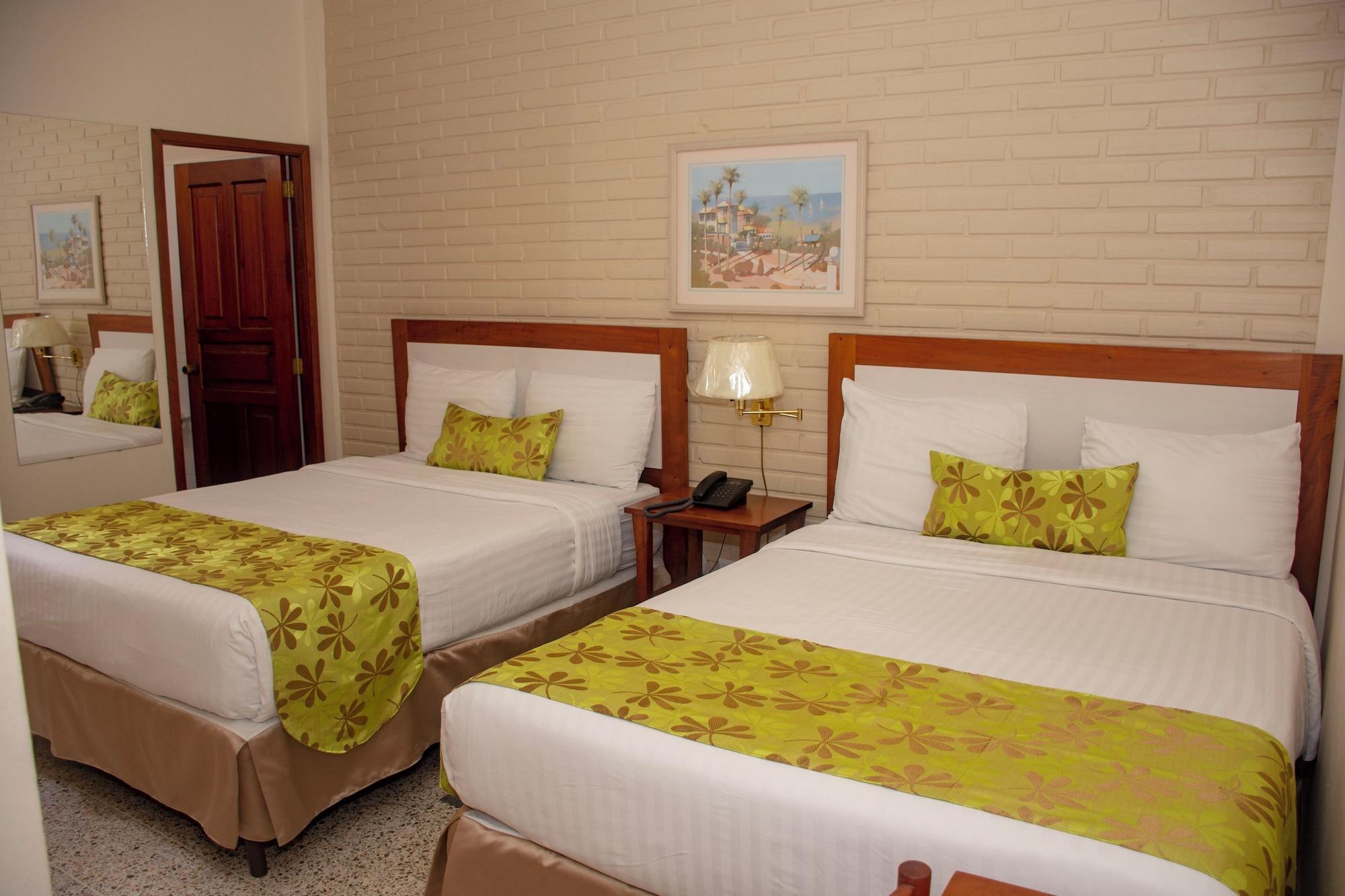 Habitación Hotel Mac Arthur