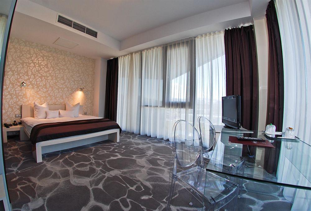Habitación West City Hotel