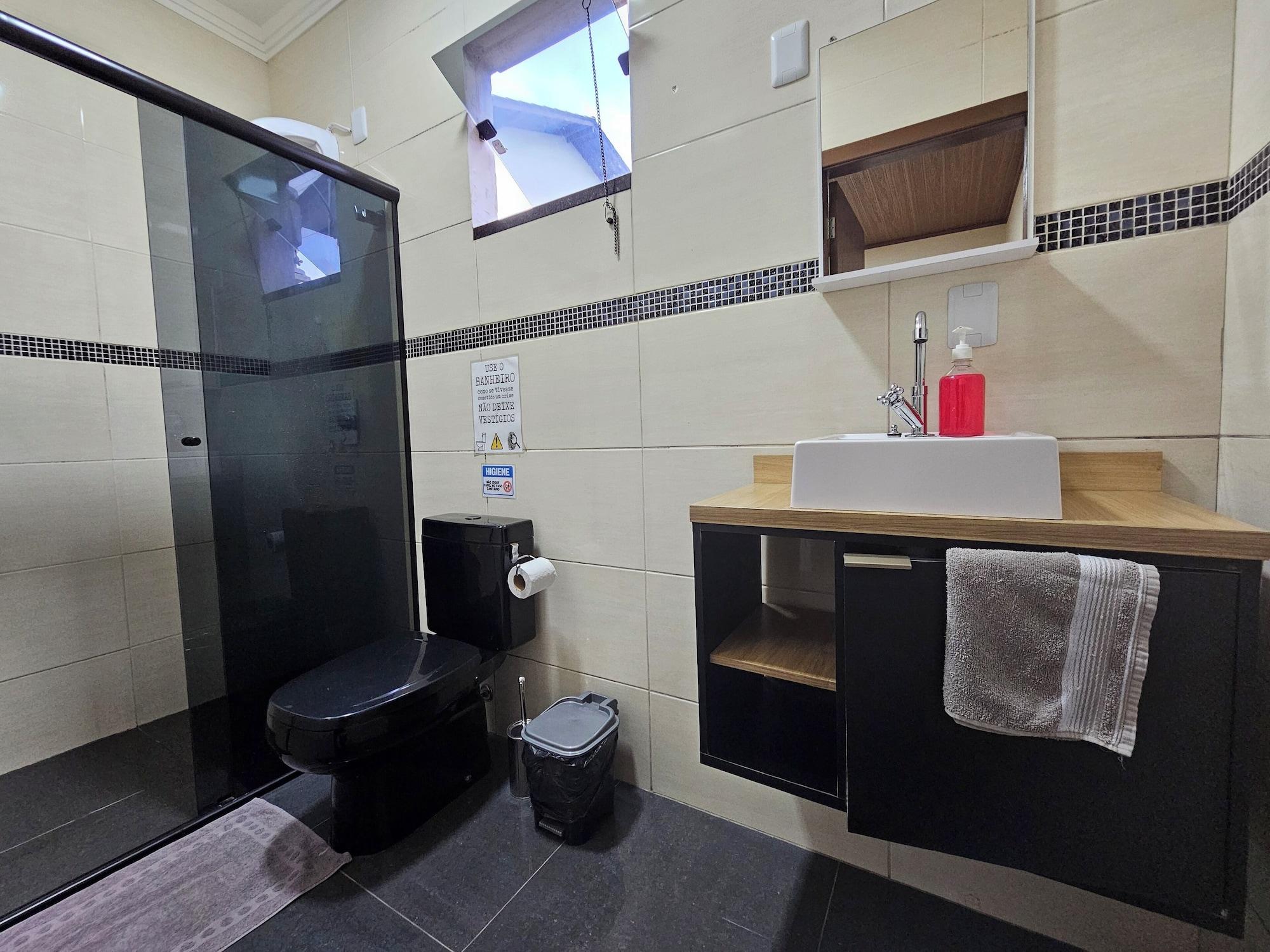 Equipamiento de Habitación Hospedagem Costa BNU