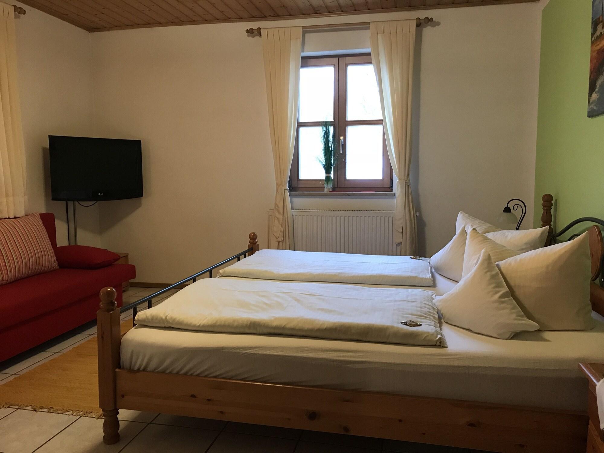 Varios Hotel & Reiterhof Gut Weihersmühle