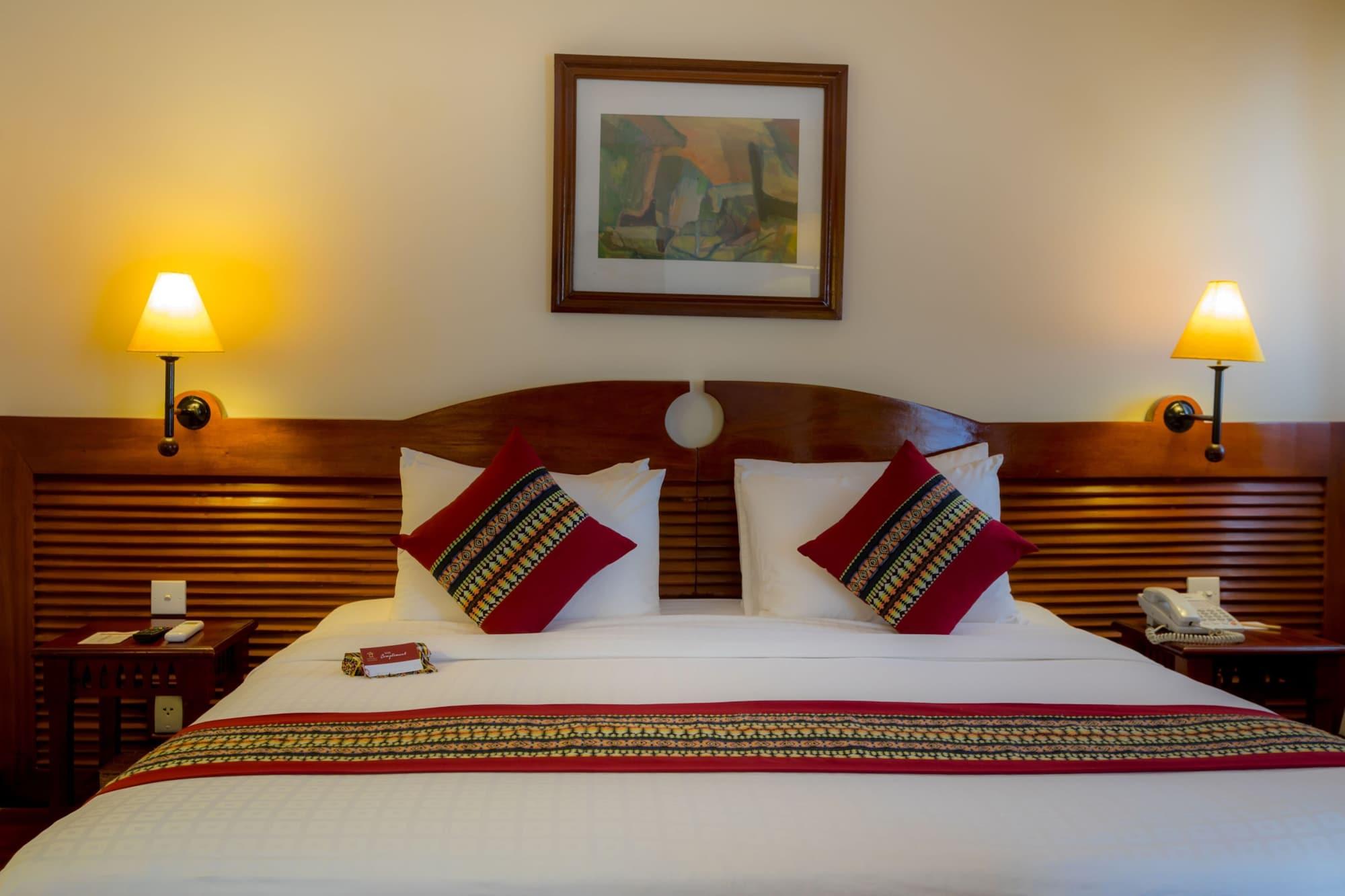 Habitación Victoria Chau Doc Hotel