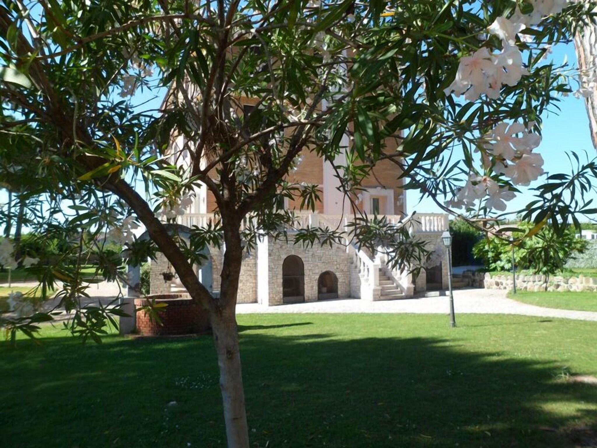 Instalaciones Recreativas Villamaria Park Hotel