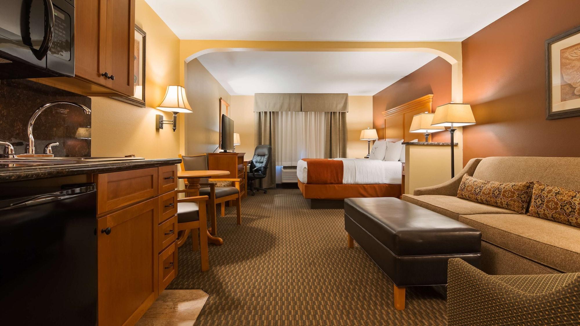 Habitación Best Western Plus Deer Park Hotel & Suites