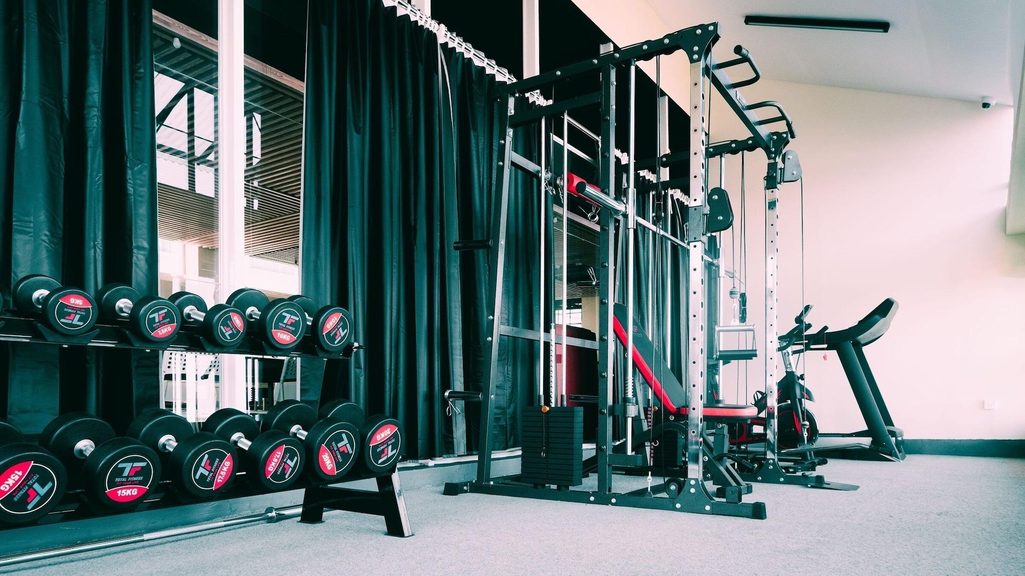 Gimnasio Tebu Hotel Bandung
