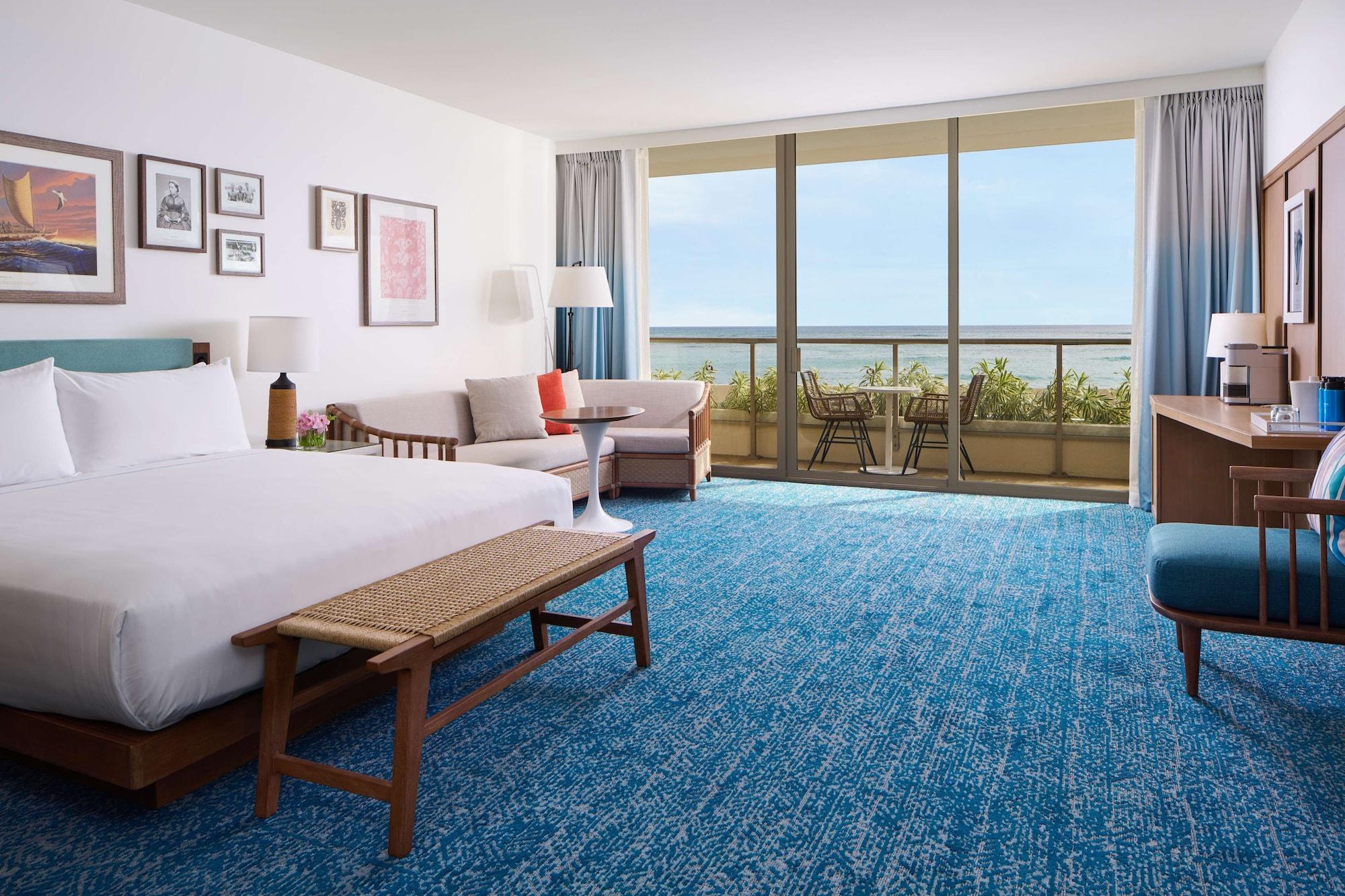 Habitación OUTRIGGER Reef Waikiki Beach Resort