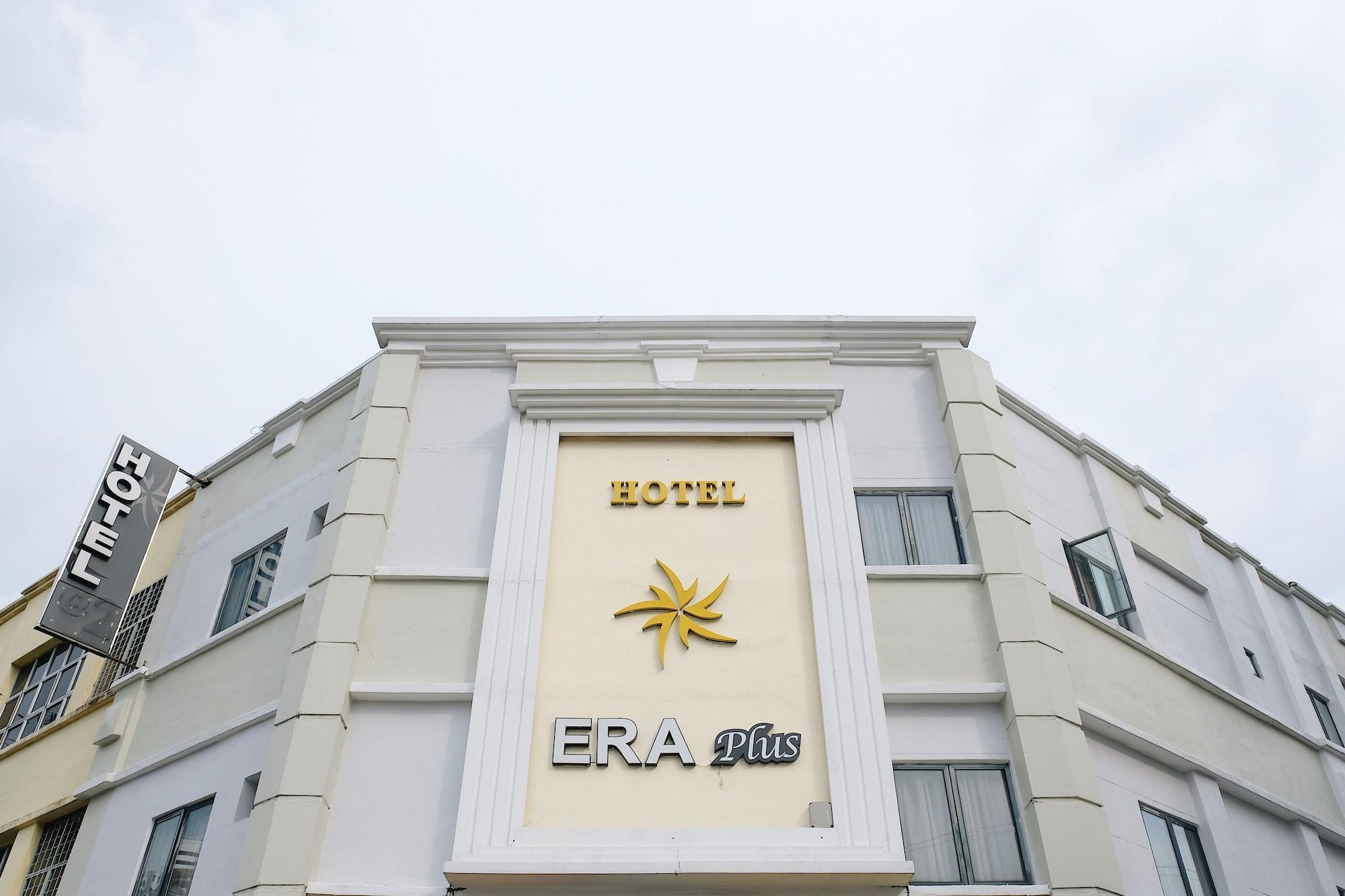 Vista Exterior Era Plus Hotel