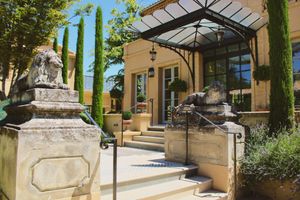 Alojamiento - Villa Saint Ange