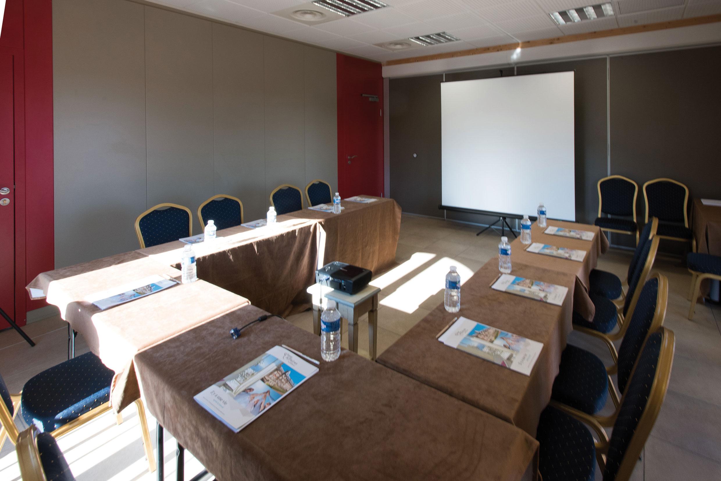 Centro de Negocios Vacancéole  Le Domaine de Camiole