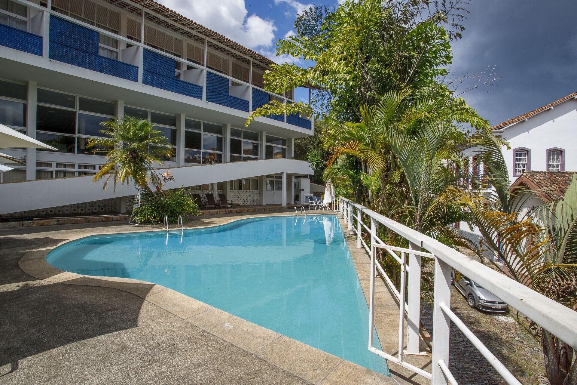 Varios Grande Hotel de Ouro Preto