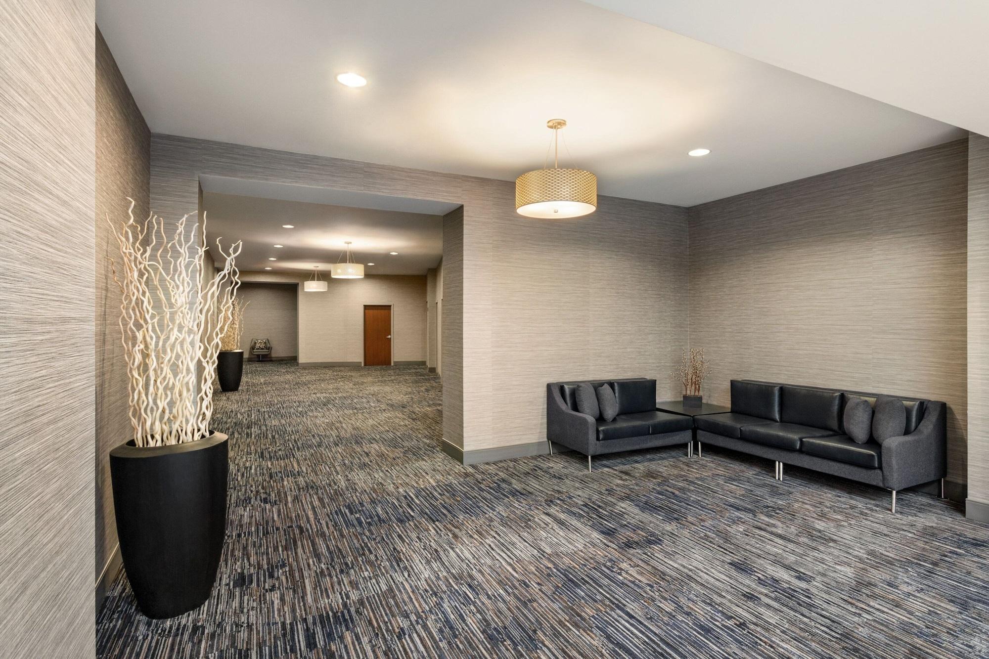 Sala de Reuniones Courtyard by Marriott Columbia Missouri