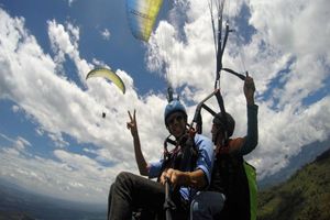 Actividad - Vuela en parapente en Buenavista