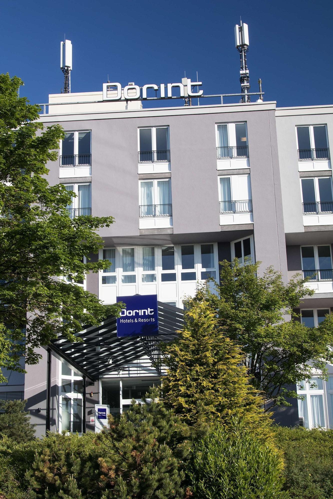 Vista Exterior Dorint Am Nürburgring Hocheifel