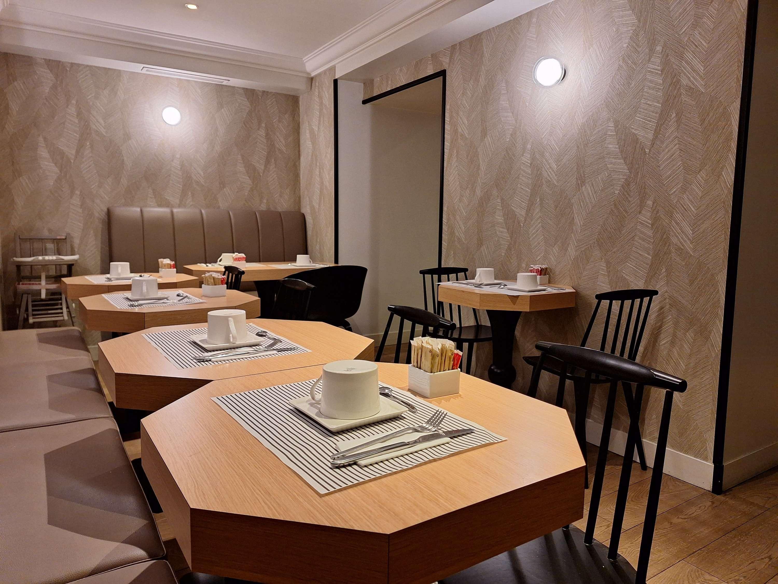 Restaurant Mercure Paris Arc de Triomphe Wagram