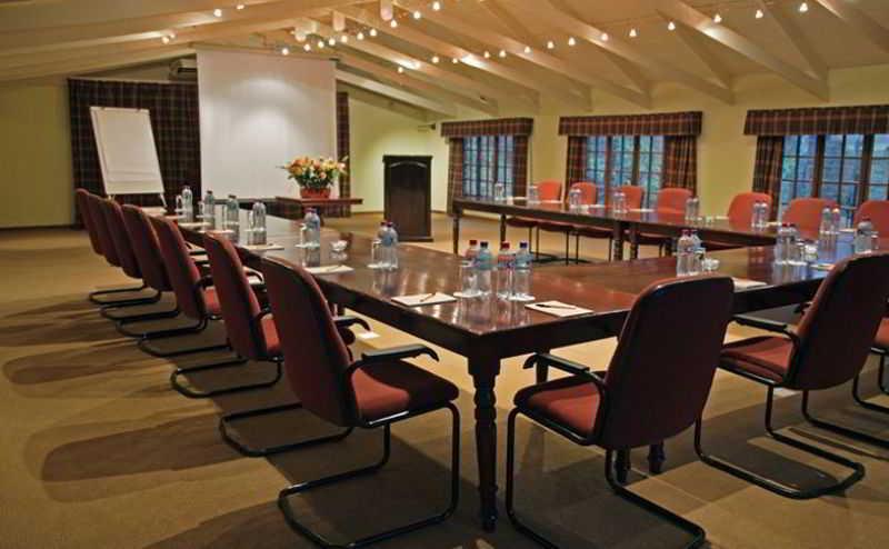 Centro de Negocios Urban Hip Hotels- Critchley Hackle