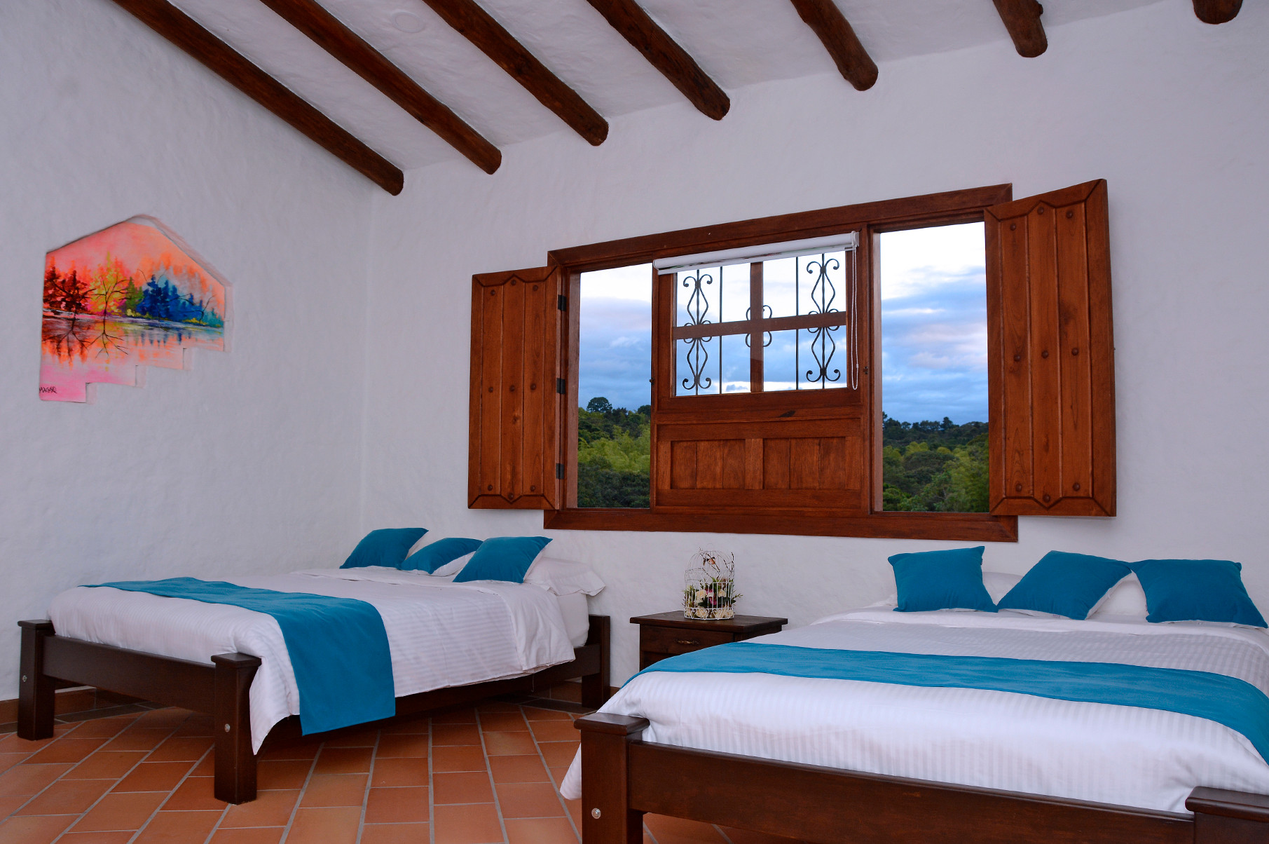 Habitación Hotel Estorake San Agustín Huila