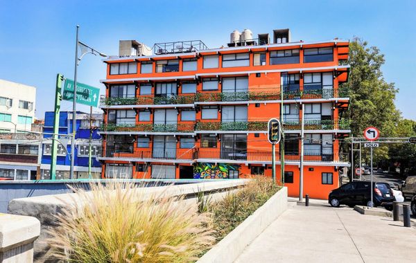 Colmena Hotel CDMX Suites Roma - Hoteles en Roma Sur de Ciudad de México