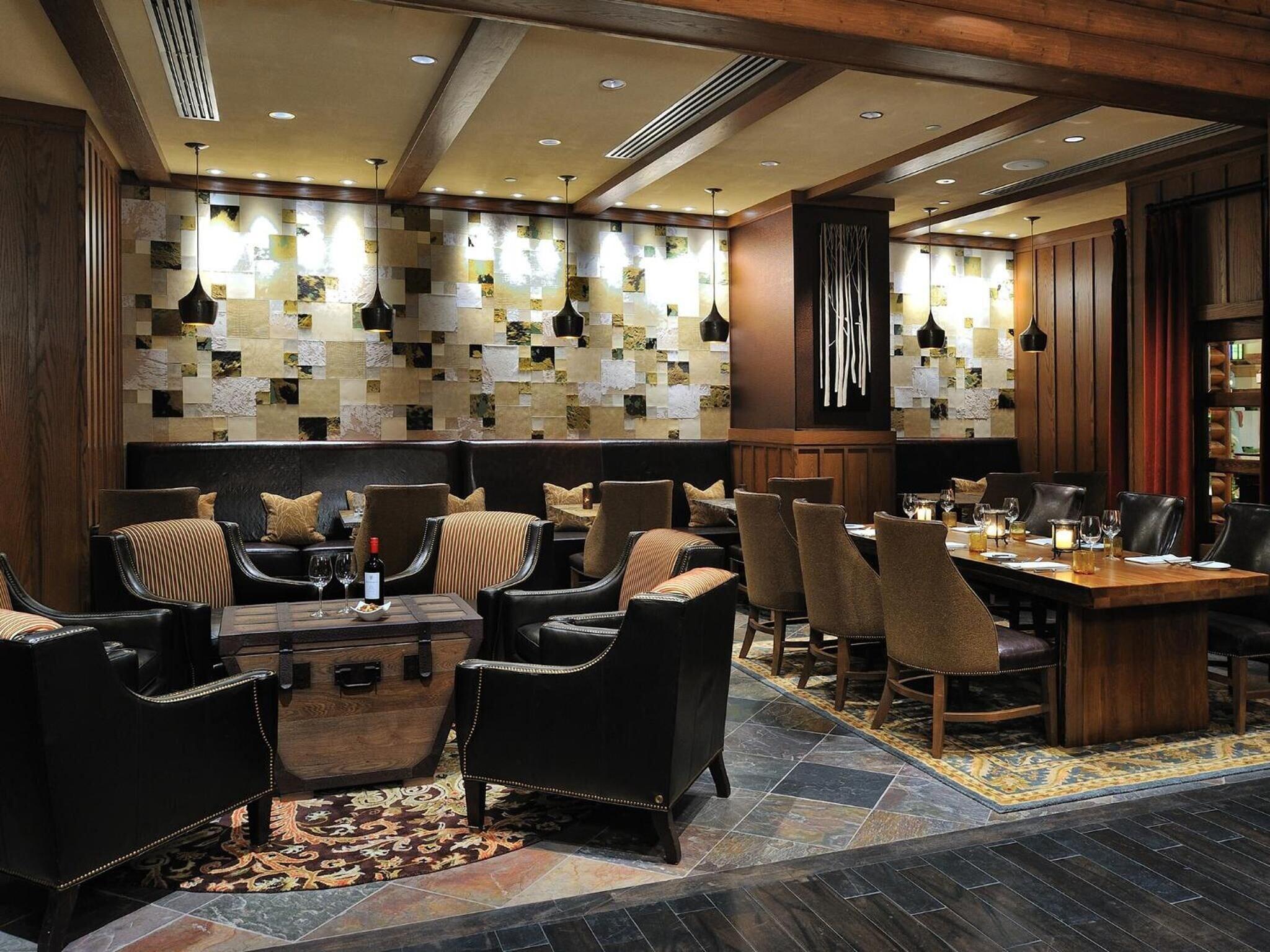 Restaurant L'Auberge Casino Resort Lake Charles