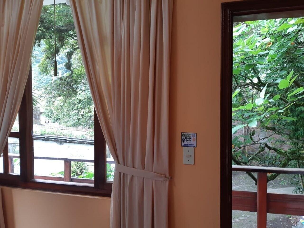 Habitación El Pedron Hotel