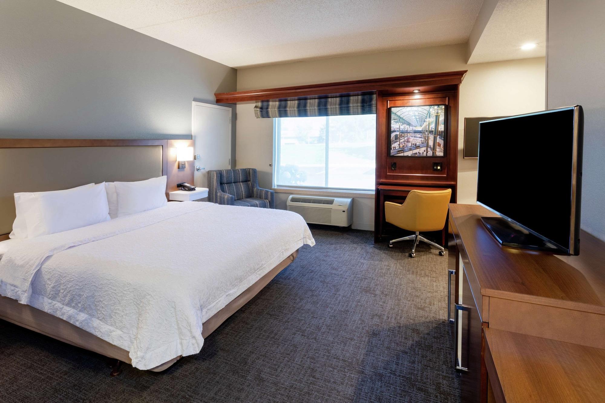 Habitación Hampton Inn by Hilton Minneapolis/Eagan