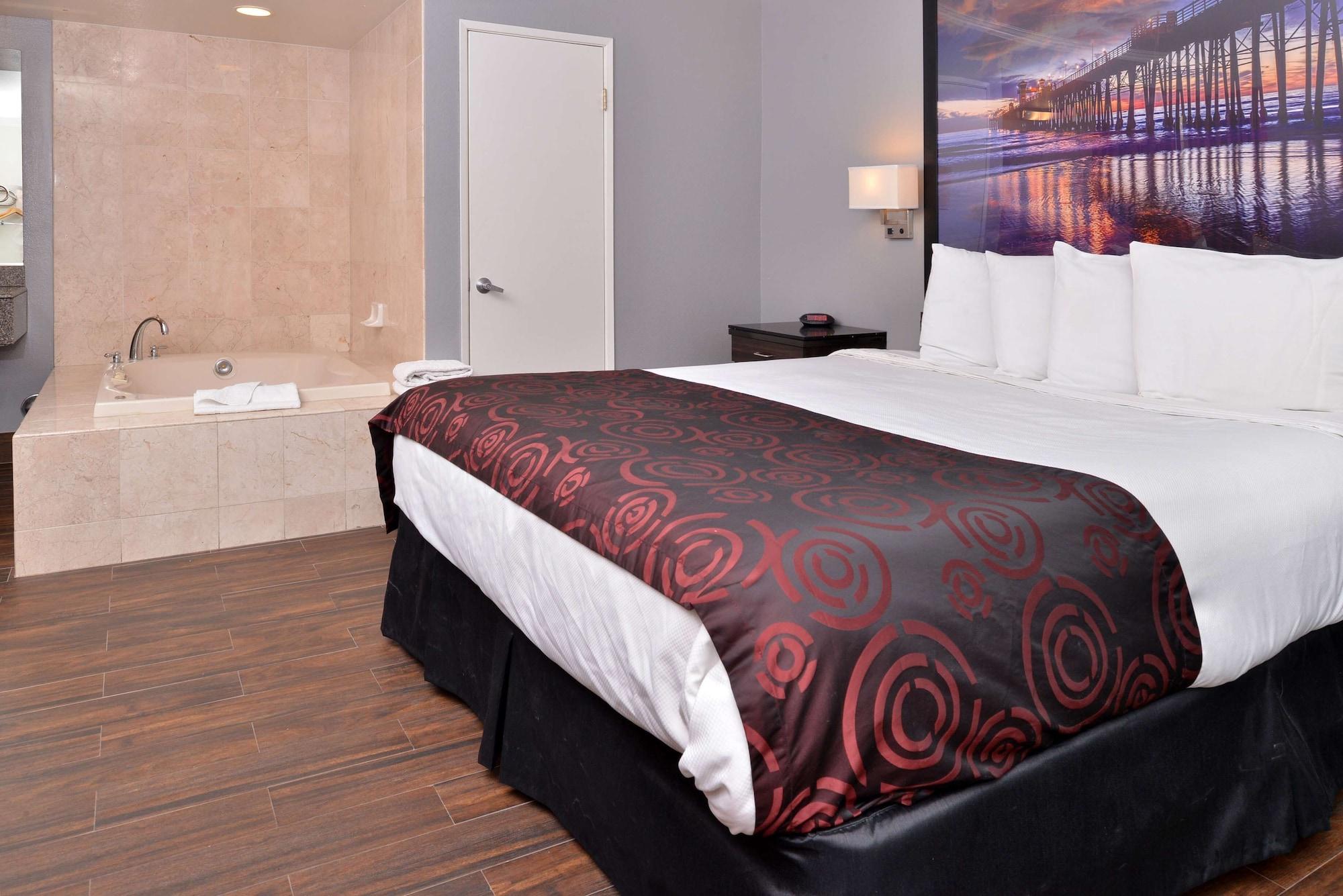 Habitación Americas Best Value Inn Hollywood Los Angeles