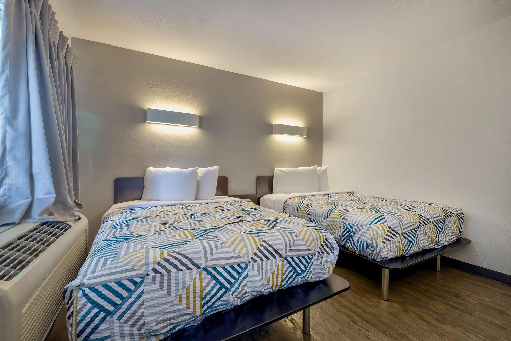 Habitación Motel 6 Oshkosh, WI