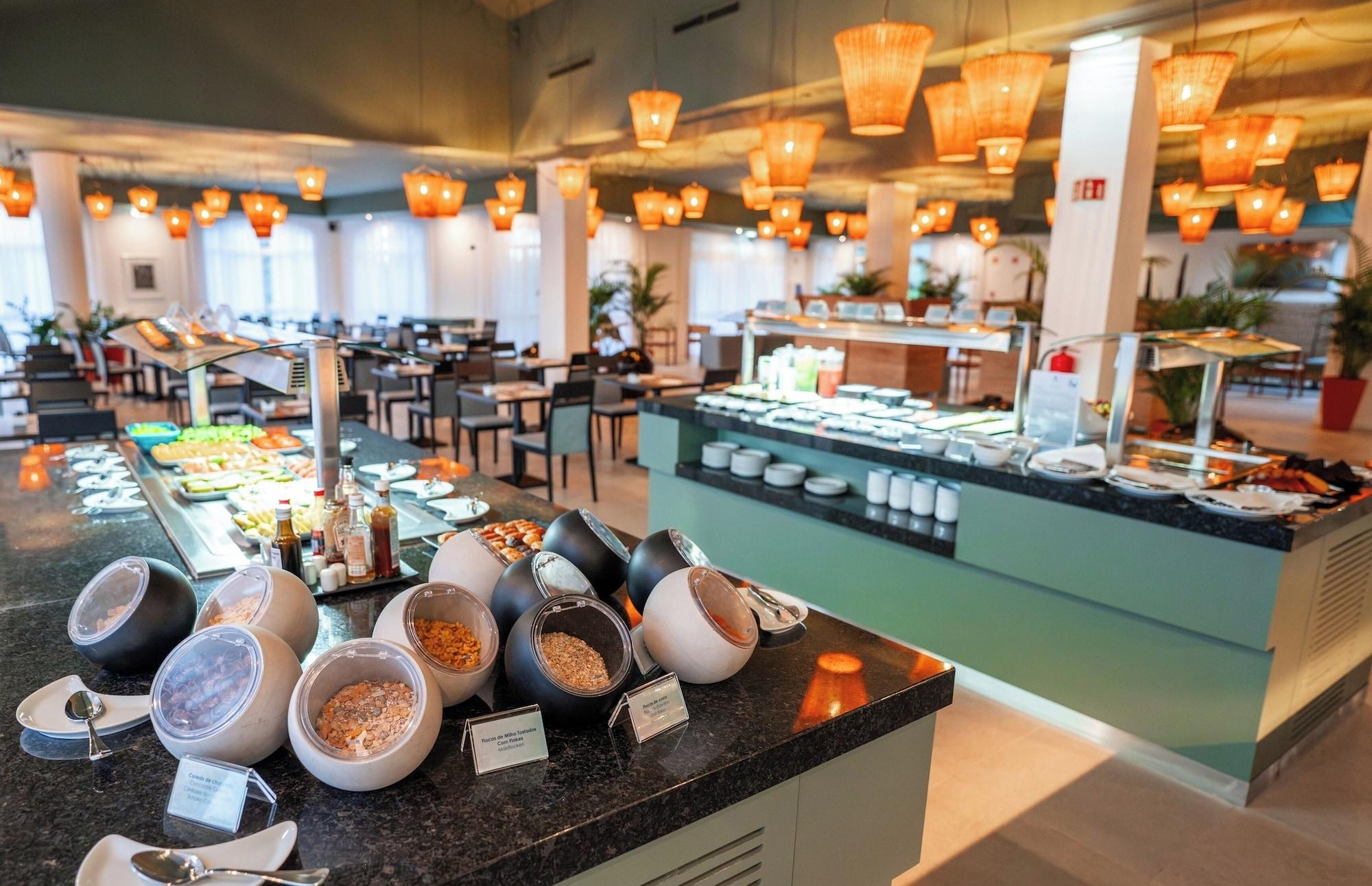 Restaurant Enotel Santo da Serra