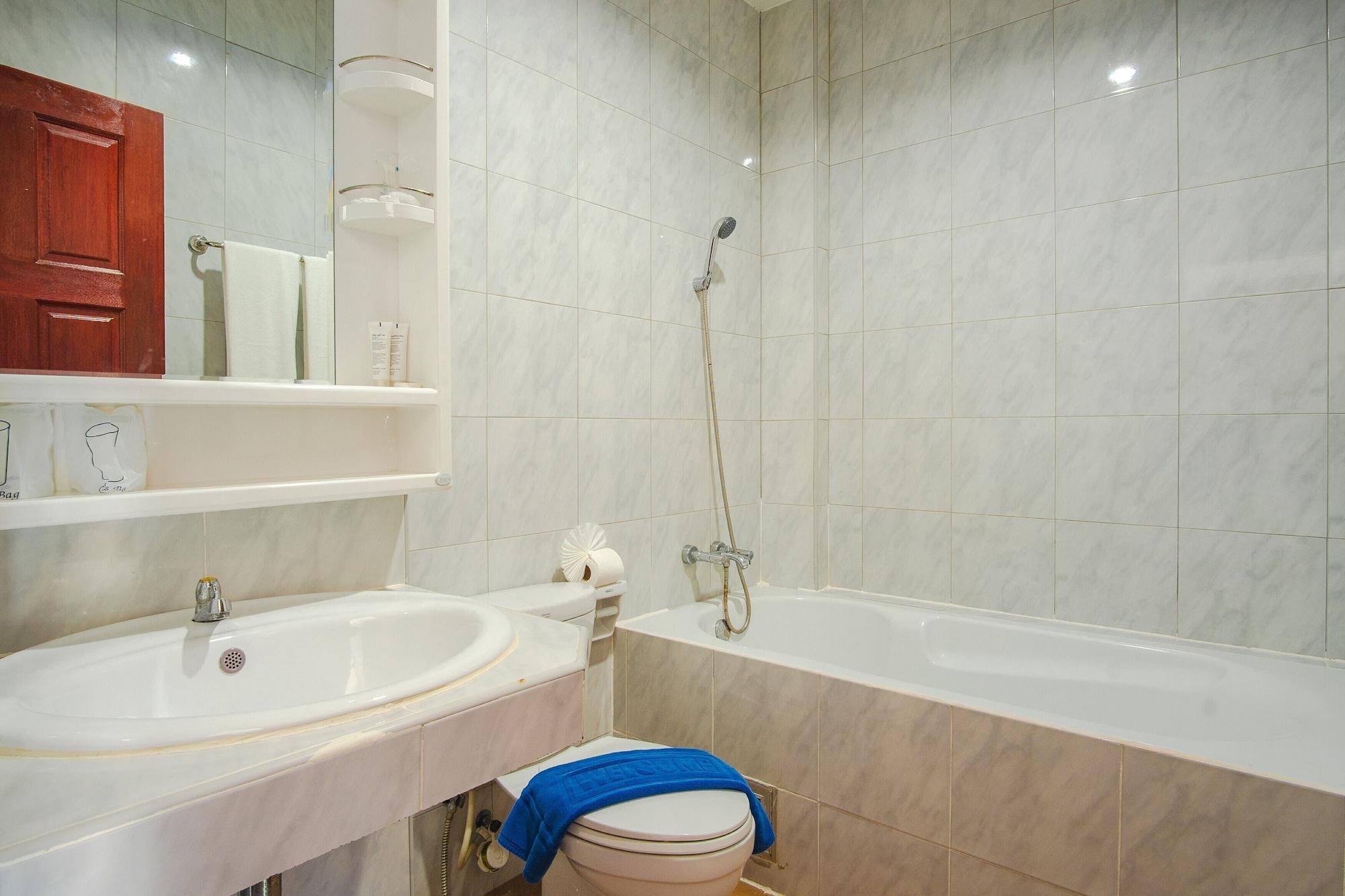 Equipamiento de Habitación Art Mansion Patong Hotel