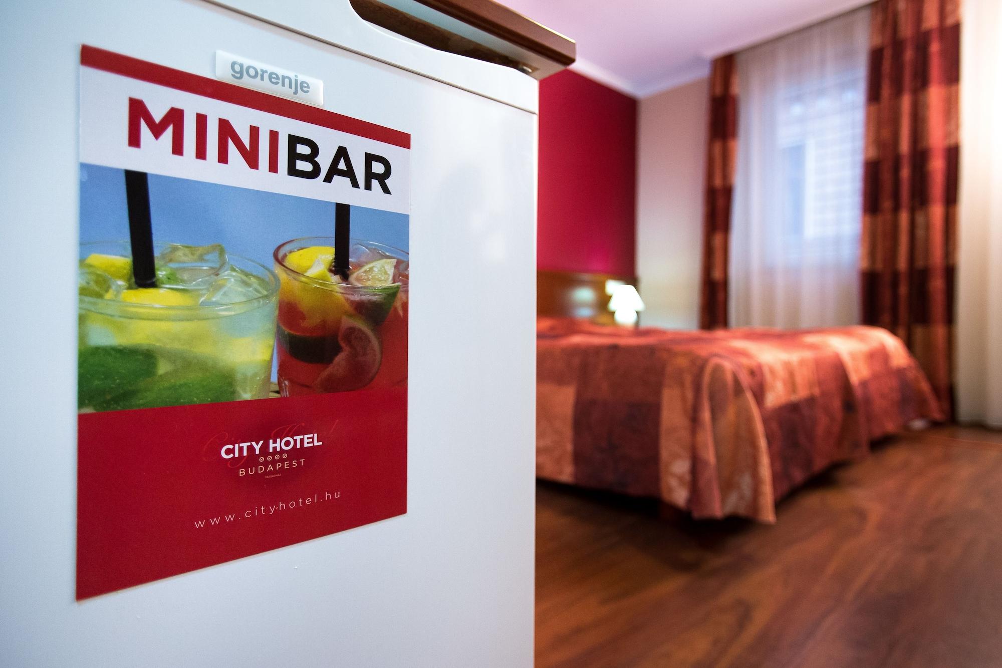 Set de Habitación City Home Budapest