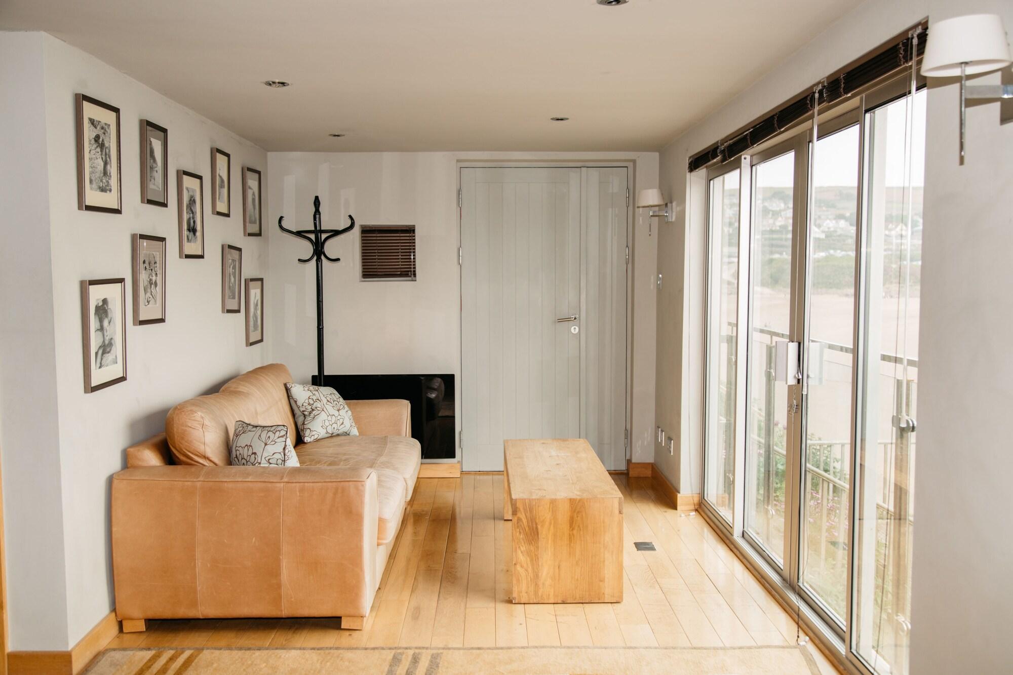 Habitación Burgh Island Hotel