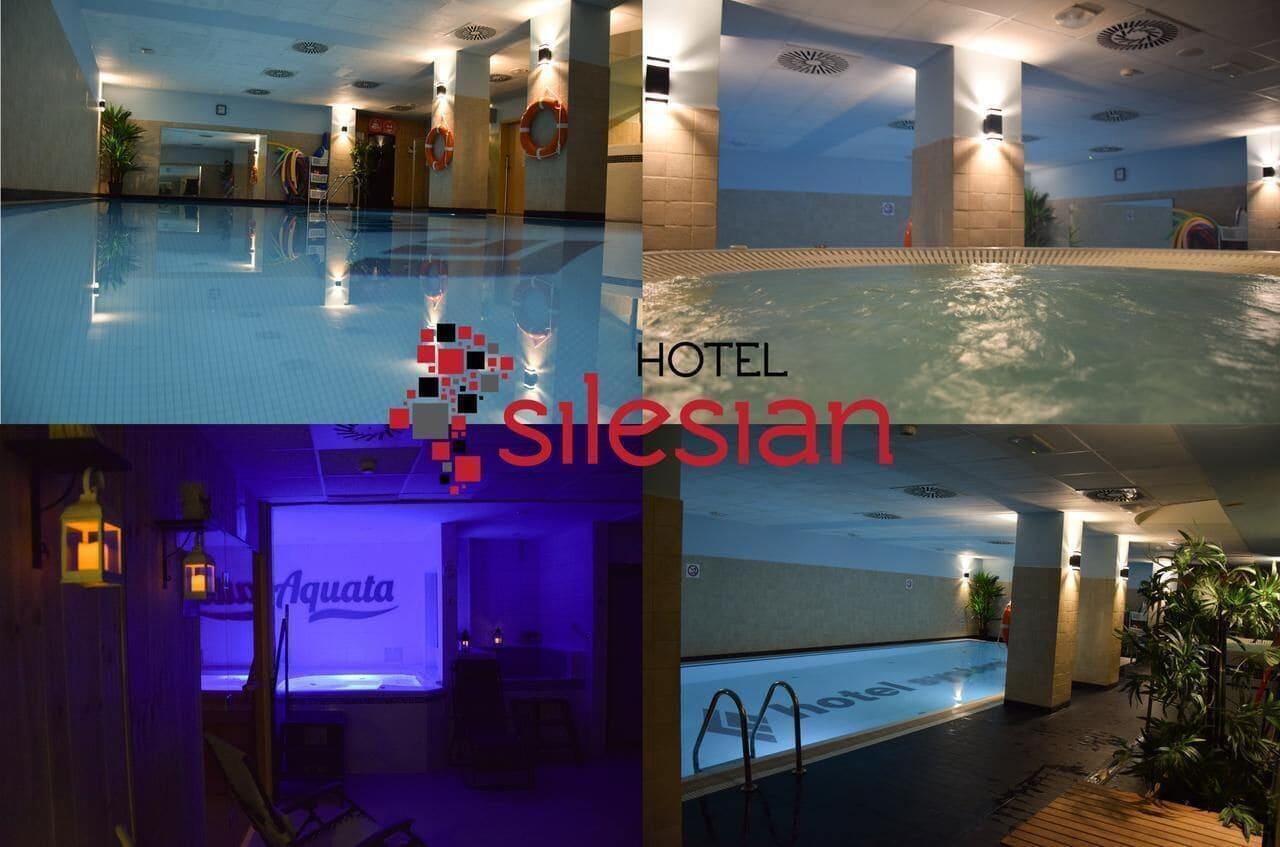 Gimnasio Quality Silesian Hotel