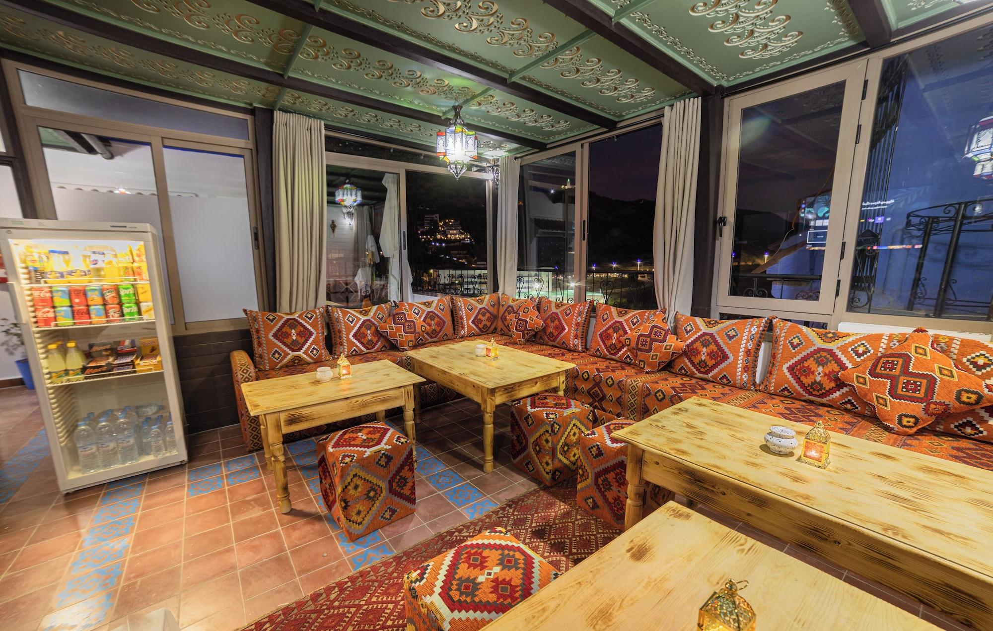 Comodidades del Alojamiento Iguana Azul