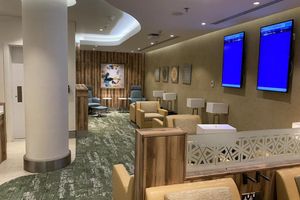 Actividad - Sala VIP Plaza Premium en Salidas Internacionales - Entrada