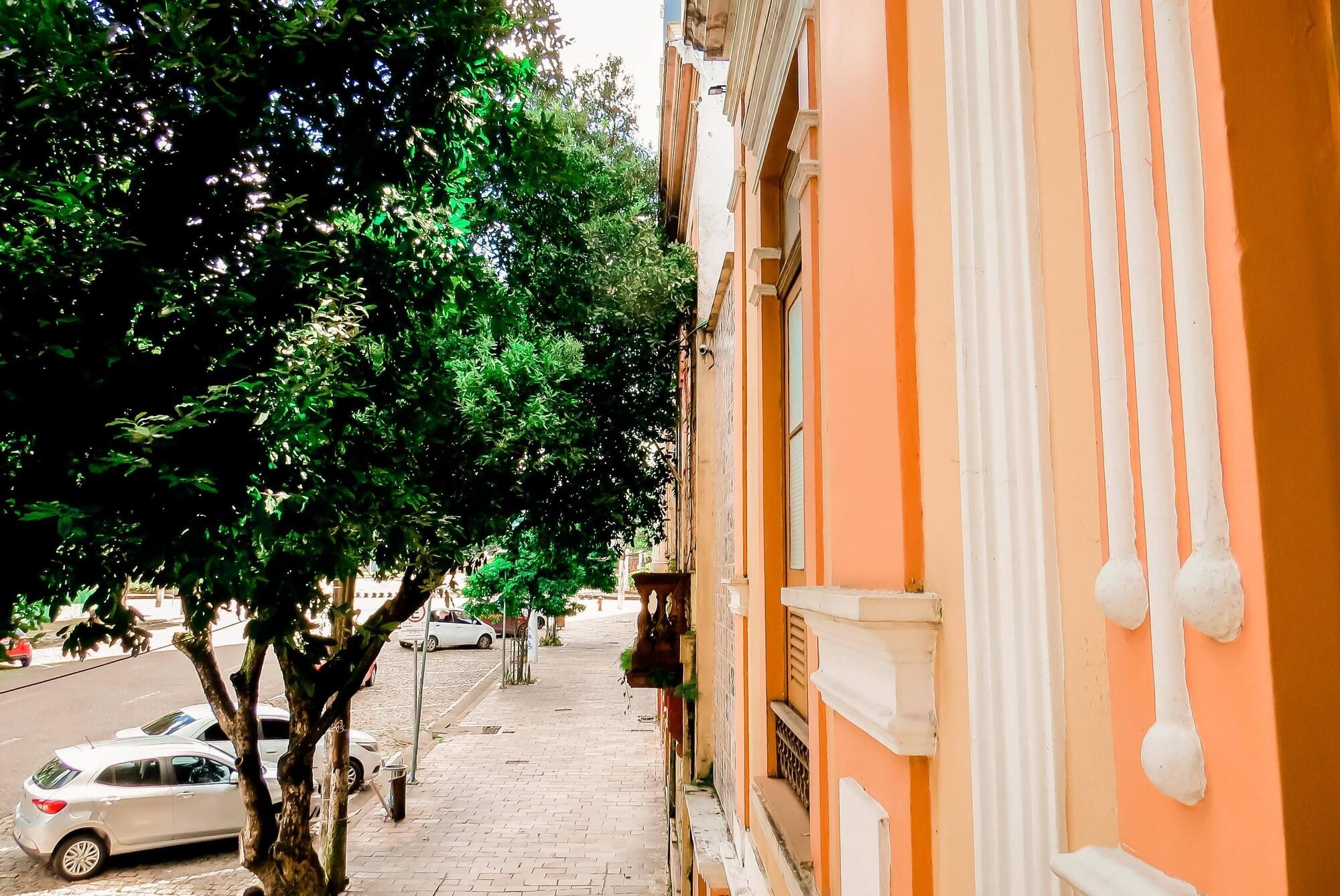 Vista Exterior Casa Perpetua hotel d charm