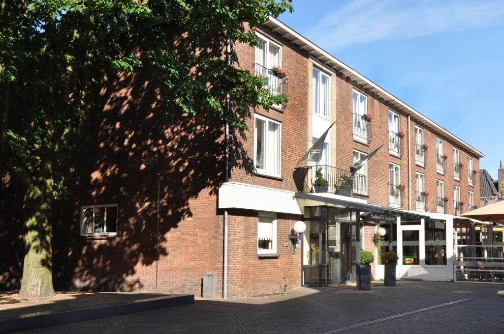 Vista Exterior Stadshotel De Graafschap