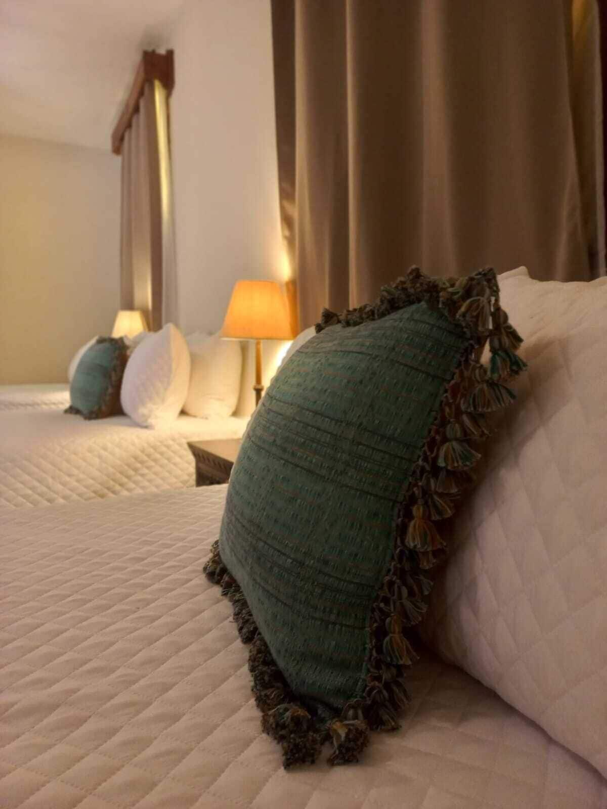 Varios Hotel Casa Carmina