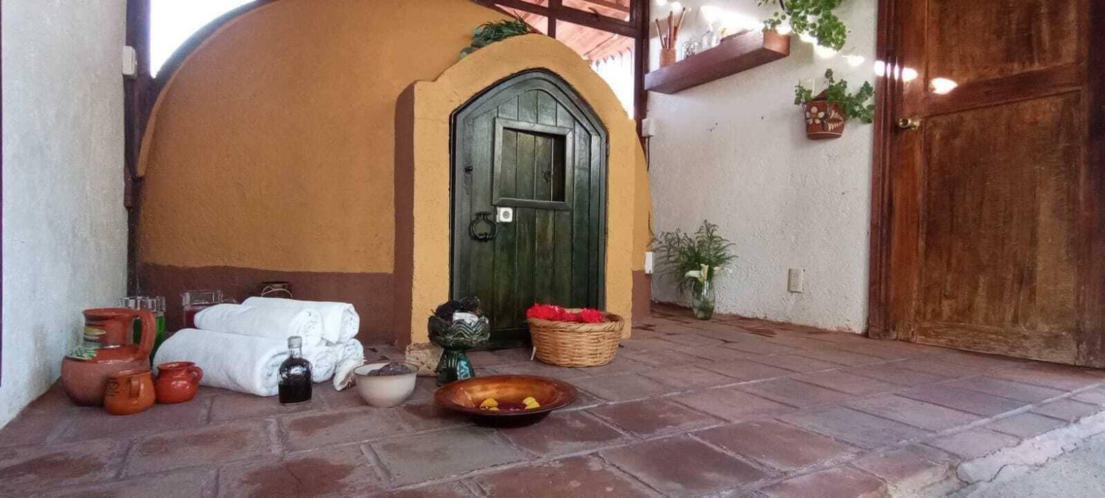 Spa HOTEL XIADANI  temazcal y SPA