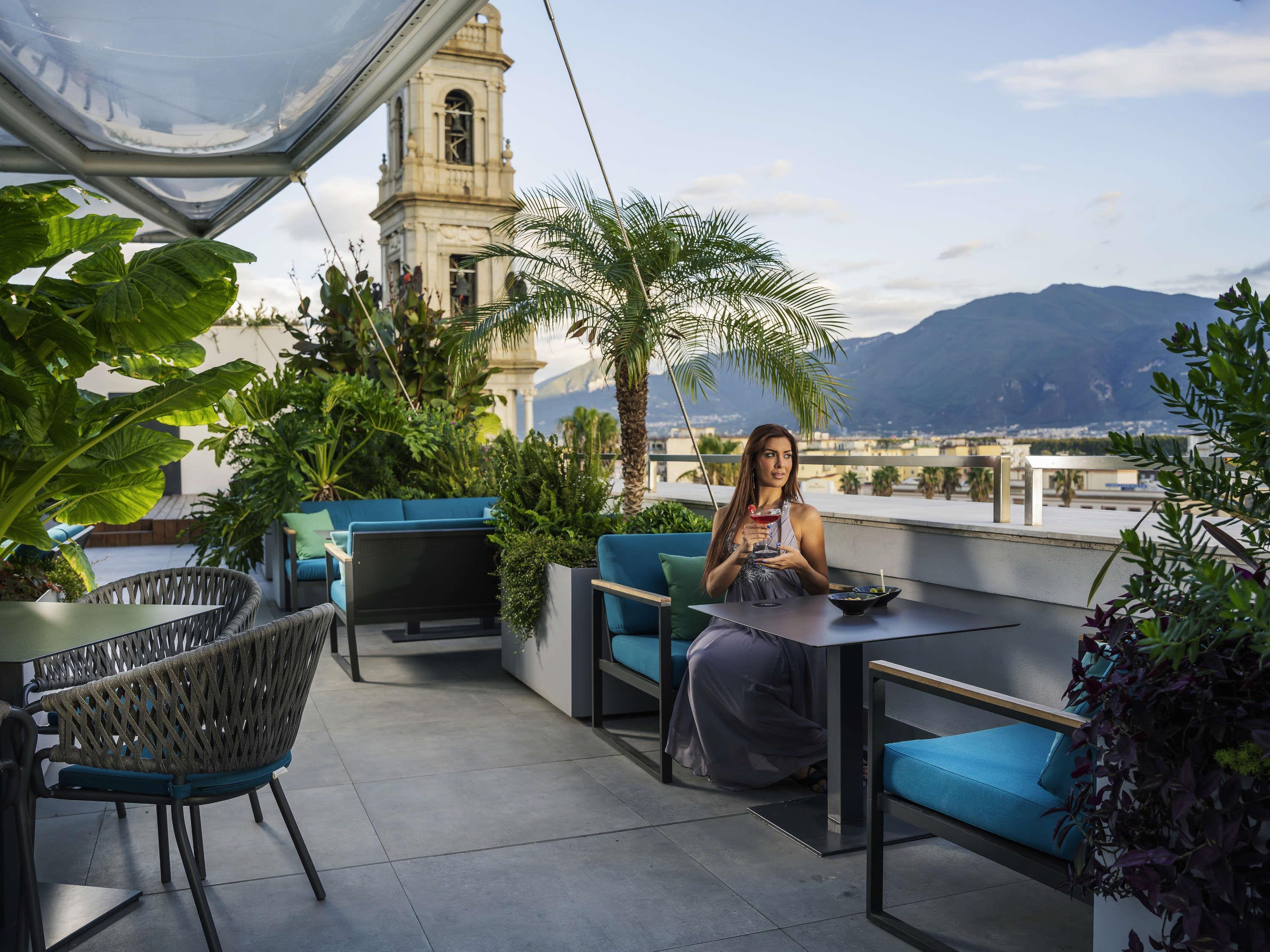 Restaurant Habita79 Hotel Pompeii - MGallery Collection