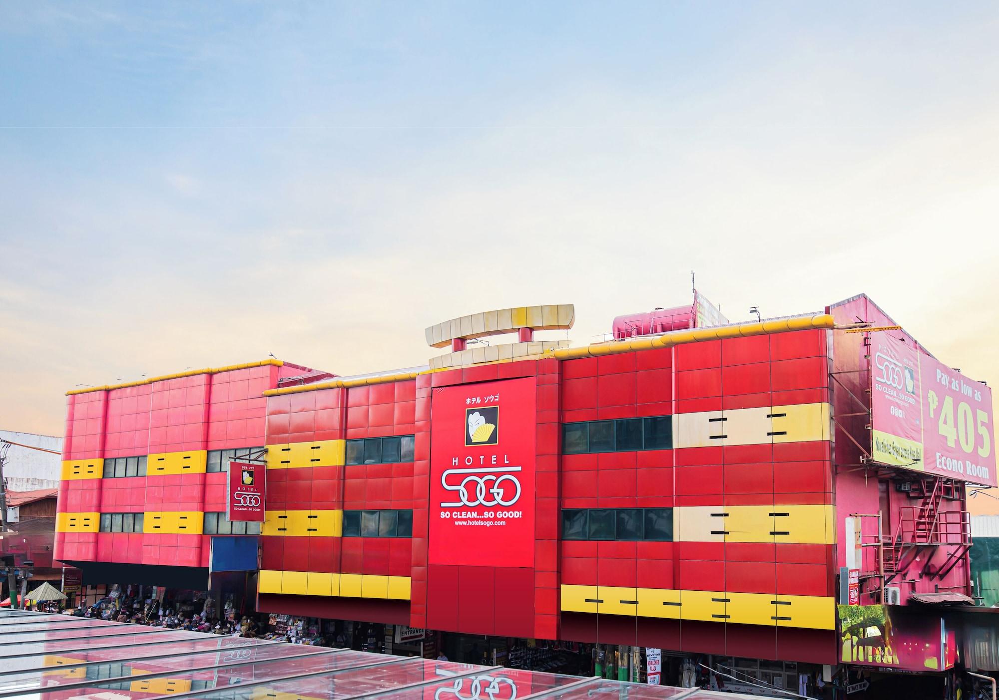 Varios Hotel Sogo Novaliches