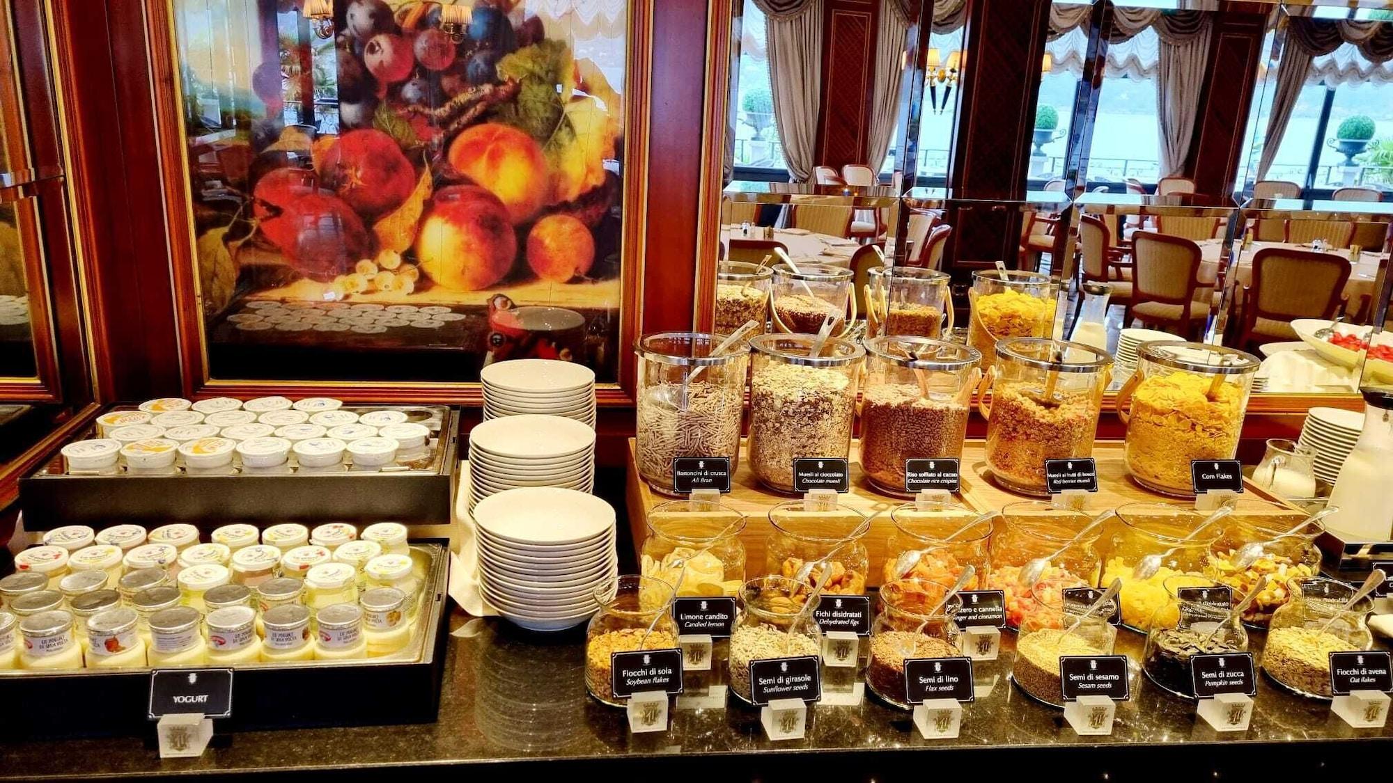 Restaurant Grand Hotel Bristol