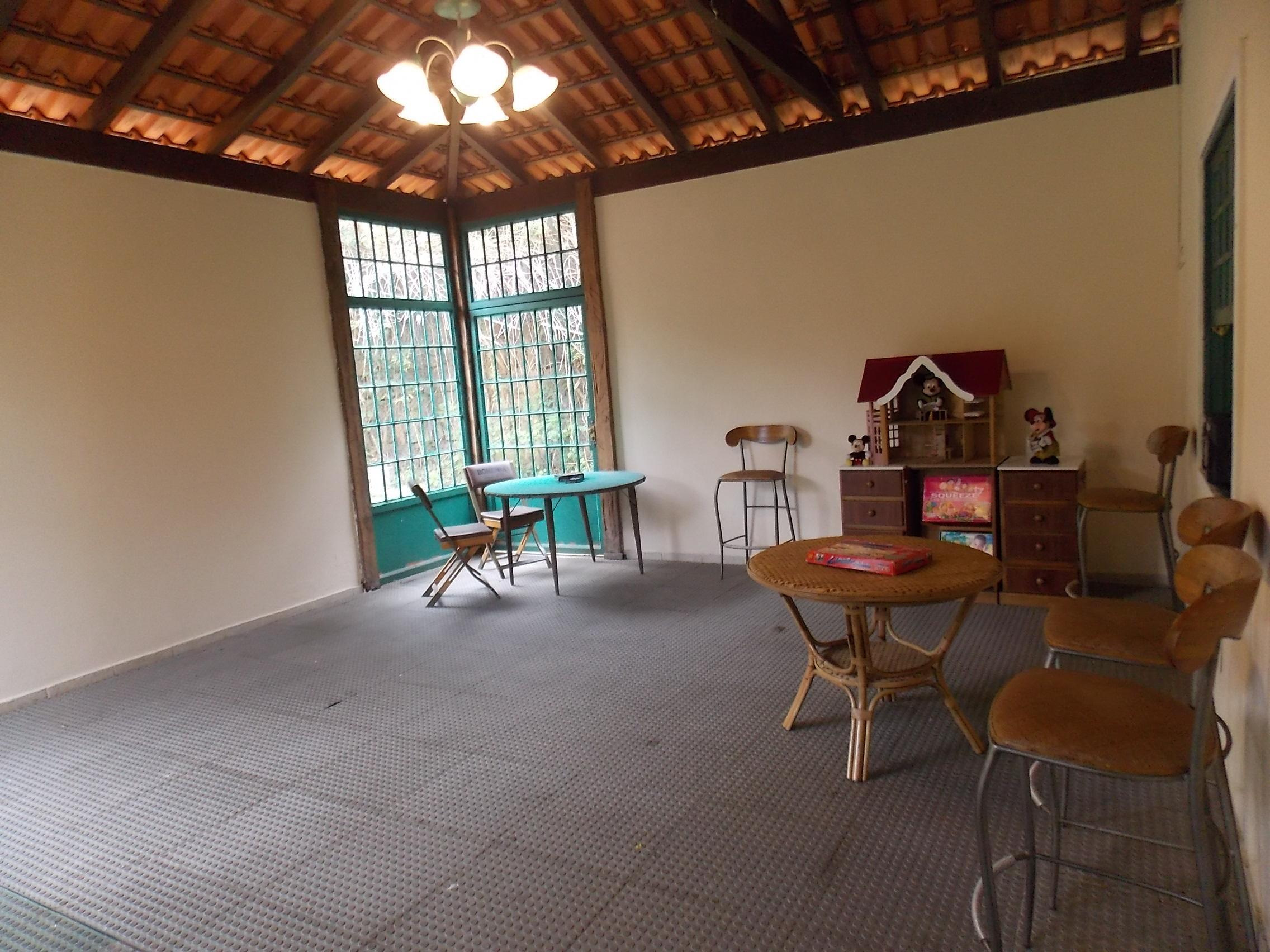 Sala de Reuniones Pousada Amoedo