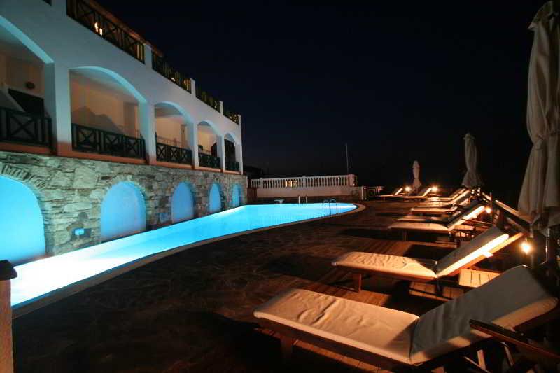 Vista Piscina Erofili Beach